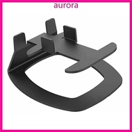 Aur Desktop Bracket Stand Holder for Sonos one SL for PLAY 1 Sound Speaker Sturdy Metal Rack Speaker Accessories for Des
