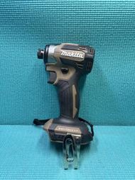 台中工具老爹 MAKITA TD173D 18V衝擊起子機 日本製棕色 島內機 DTD171 DTD172 DTD173