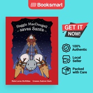 Haggis MacDougall Saves Santa - Paperback - English - 9781999742768