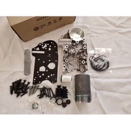 DQ200 Mechatronic Accumulator Body Repair Set Kit- (0AM 398 025 Part