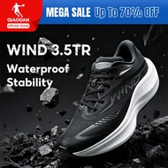 Qiaodan WIND 3.5TR Men Running Shoes Winter Training Shock Absorbent Anti-Slip Rebound QDB023254297