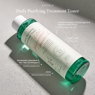 AXIS-Y Daily Purifying Treatment Toner 200ml