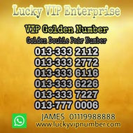 VIP Golden Mobile Number, VIP Golden Phone Number, Golden Number Series AABB, Digi, Maxis, Celcom, X