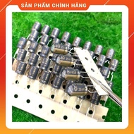 [ 4 pieces ] ELNA SILMIC II CAPACITOR 25V 47UF 25V, 25V47UF, 25UF47V (size 8x12mm) elna series silmi