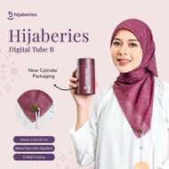- hijabies motif packaging tube