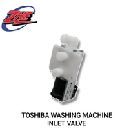 AW-J800AM AW-J900DM AW-J1000 TOSHIBA WASHING MACHINE WATER INLET VAVLE / INJAP AIR MASUK MESIN BASUH