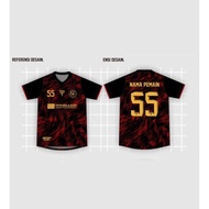 Aceh Pattern Sports Jersey Nickname Number 3E4 965 0Dc e0e7