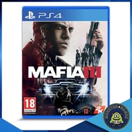 Mafia 3 Ps4 Game แผ่นแท้มือ1!!!!! (Mafia III Ps4)