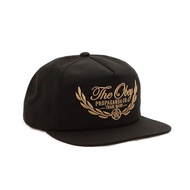 OBEY หมวก รุ่น WREATH SNAPBACK สี BLACK