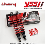 YSS แท้ TOP-PLUS 320มิล ปรับ 5 ระดับ โช้คหลัง WAVE110I 2009-2020 WAVE125I 2005-2021 WAVE125R WAVE12