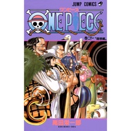 ONE PIECE Vol.21 Japanese Comic Manga Jump book Anime Shueisha Eiichiro Oda