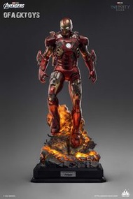 🔥Gk新品預訂🔥QUEEN STUDIOS
鋼鐵俠Iron Man MARK7