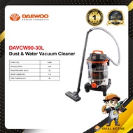 DAEWOO DAVCW90-30L DUST&VACUUM CLEANER