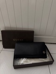Gucci 長銀包