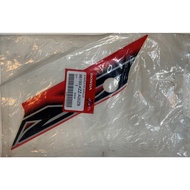 Right Rear Radiator Cover Sticker CRF250M CRF250ME TH (R292R)