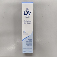 QV Face Revitalising Eye Cream 30g E:3/29 QV FACE EYE CREAM 30G QV CREAM MATA