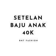 40K CHILDREN'S CLOTHING SET