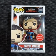 Funko Pop! Marvel STUDIOS DOCTOR STRANGE IN THE MULTIVERSE OF MADNESS: DOCTOR STRANGE (Metallic) 1000 (GameStop Exclusive)