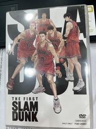 正版slam dunk 電影dvd