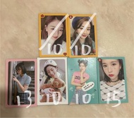 Twice what is love小卡