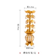 Đèn lồng treo đèn lồng vàng trang trí tượng Phật trang trí tượng Phật treo đèn thần nhật thờ cúng gi