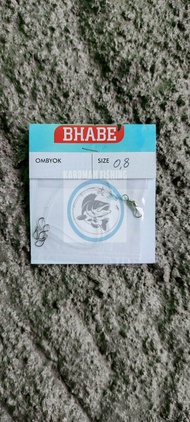 OMBYOK KAIL TERMURAH 0.8 0.5