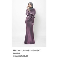 New Freyaa Kurung by J.Labella Atelier