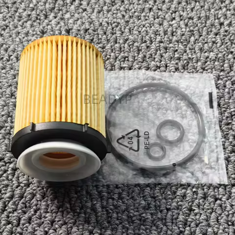 Car Oil Filter A2701800109 For Benz W176 W246 W205 W213 A180 B200 C200 E300 CLA GLA GLC GLK M270 M27