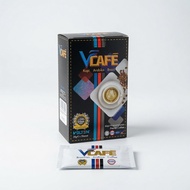 VCAFE Kopi Halia Hitam | Ekstrak Halia Hitam + Kulit Manggis | Kopi Arabica Brazil