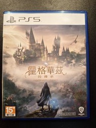 霍格華茲的傳承 ps5 game