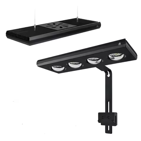 Week Aqua Z250 Sea Z400 Sea Bluetooth 3.0 Aquarium Marine Light Full Programmable A8se Led Saltwater