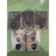 D-DAY AGUSTD SUGA PICK GUITAR MERCHANDISE
