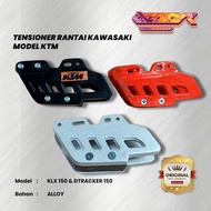 KLX Chain Tensioner KTM Model D'tracker YZ WR Chain Stabilizer | Chain Cushion | Cyber Project