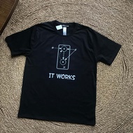 IT WORKS t-shirt