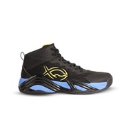 Fixch Demonic Volleyball Shoes 2/1FVL342B013/Jet Black/Banana Cream/import Blue