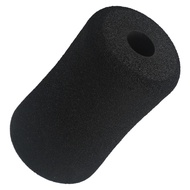 [LUMY] Clearance sale 2pcs Foot Foam for Pads Rollers Replacement for Leg Extension for Weight 5.12i