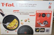 法國製造 Tefal 特福 Ingenio 靈巧疊疊 9件裝