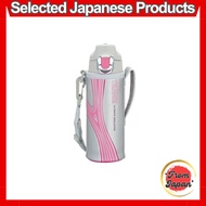 THERMOS Vacuum Insulated Sports Bottle 0.5L Pink FFF-500F P