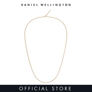 Daniel Wellington Charm Snake Necklace Rose Gold / Gold