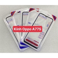 Combo of 5 0pp0 A77s phone replacement glasses with glue