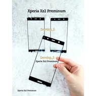Tempered Glass Full Color Black Sony Xperia XZ2 Premium/XZ2 Premium