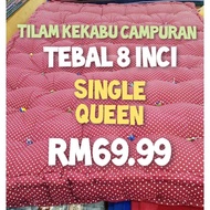 TILAM KEKABU CAMPURAN QUEEN SIZE