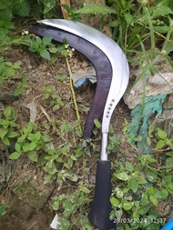 sabit serabutan plus sarung kulit