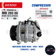Mercedes Benz W203 / W211 / W220 (7SEU17C) (6PK) Air Cond Compressor