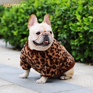 Autumn Winter French Bulldog Clothes Dog Pajamas Winter Clothes Corgi English Bulldog Pet Winter Fre