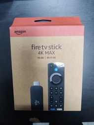 Amazon Fire TV Stick 4K Max