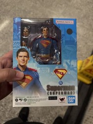 Bandai Namco Superman 超人模型