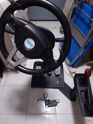 易駕星汽車駕駛模擬器 全正常 學習軟件要自己買