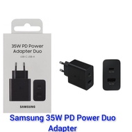 SAMSUNG 35W PD Power Adapter Duo USB-C + USB-A Super Fast Original