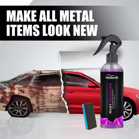 Powerful Rust Converter Spray Penetrating Rust Remover for Metal Car Parts Tools Anti-Rust Primer Tr